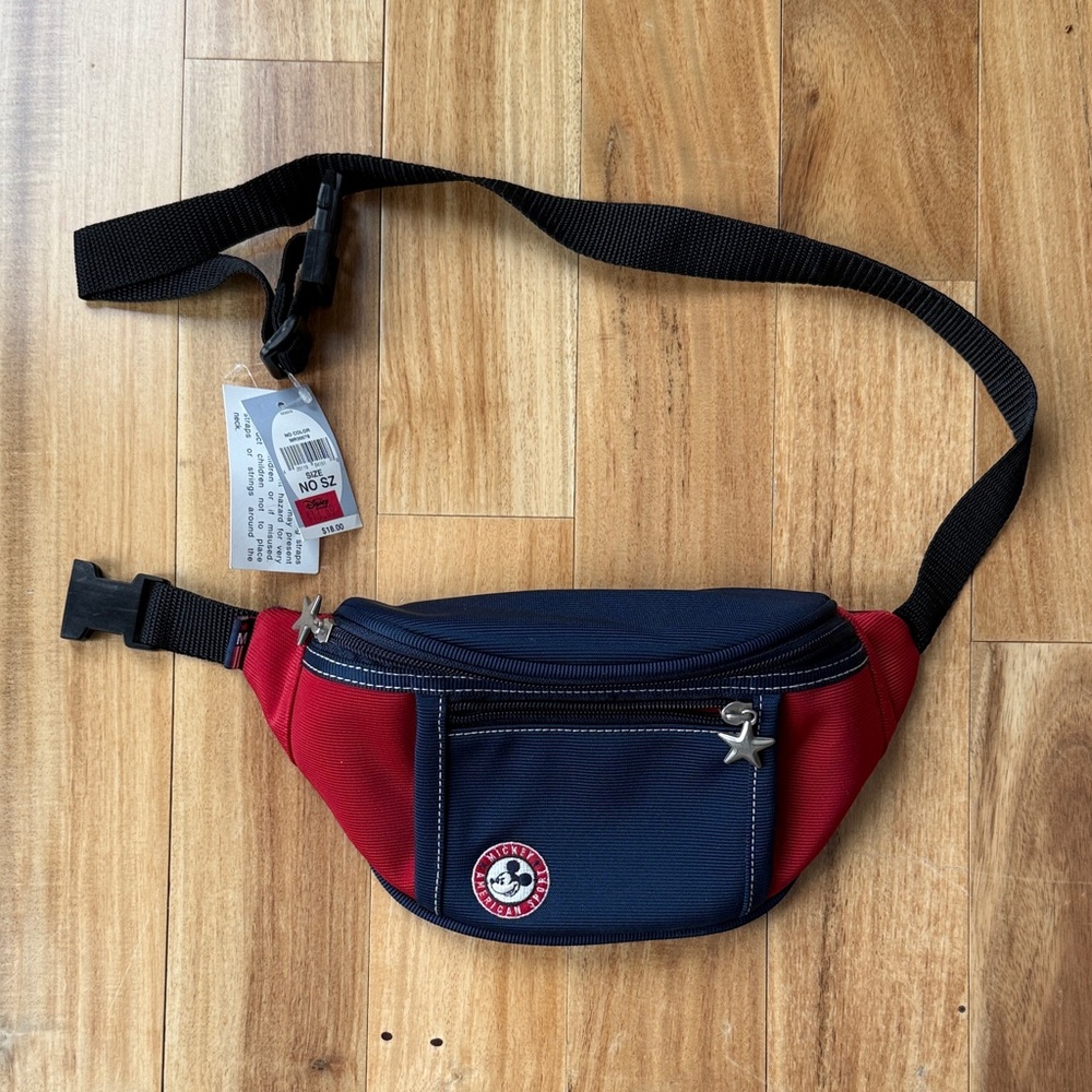 Disney Vintage Fanny pack